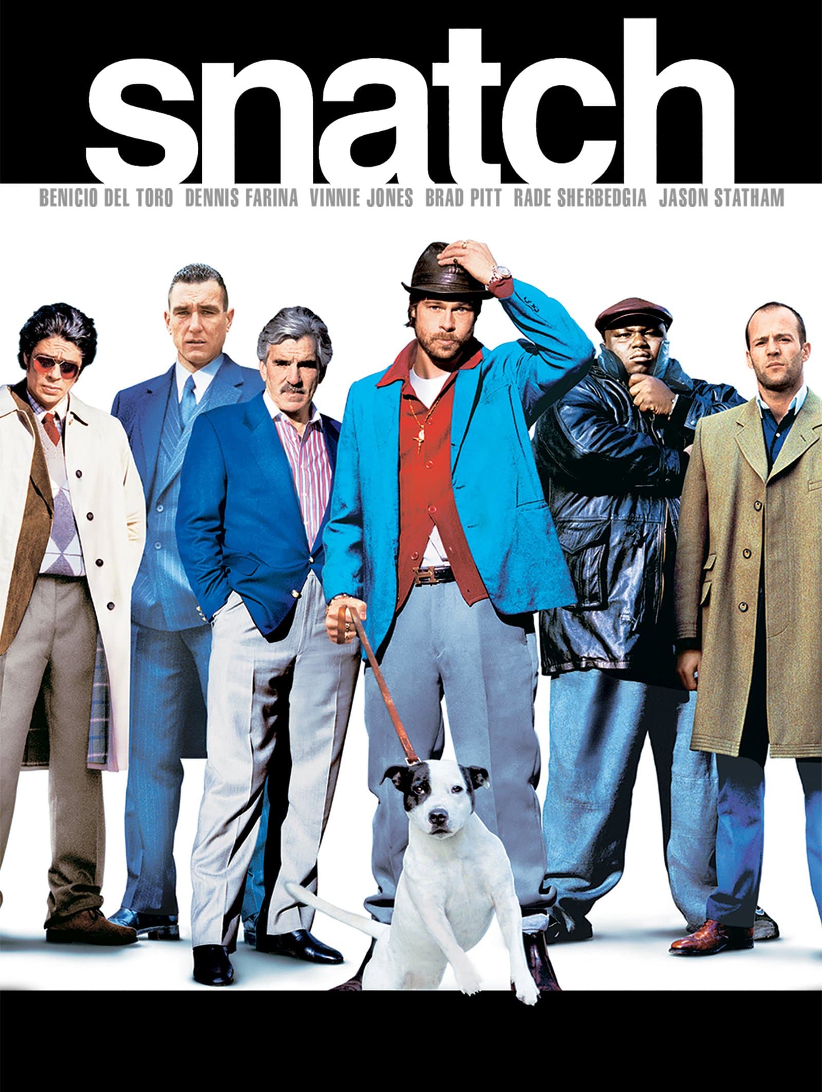 Snatch poster
