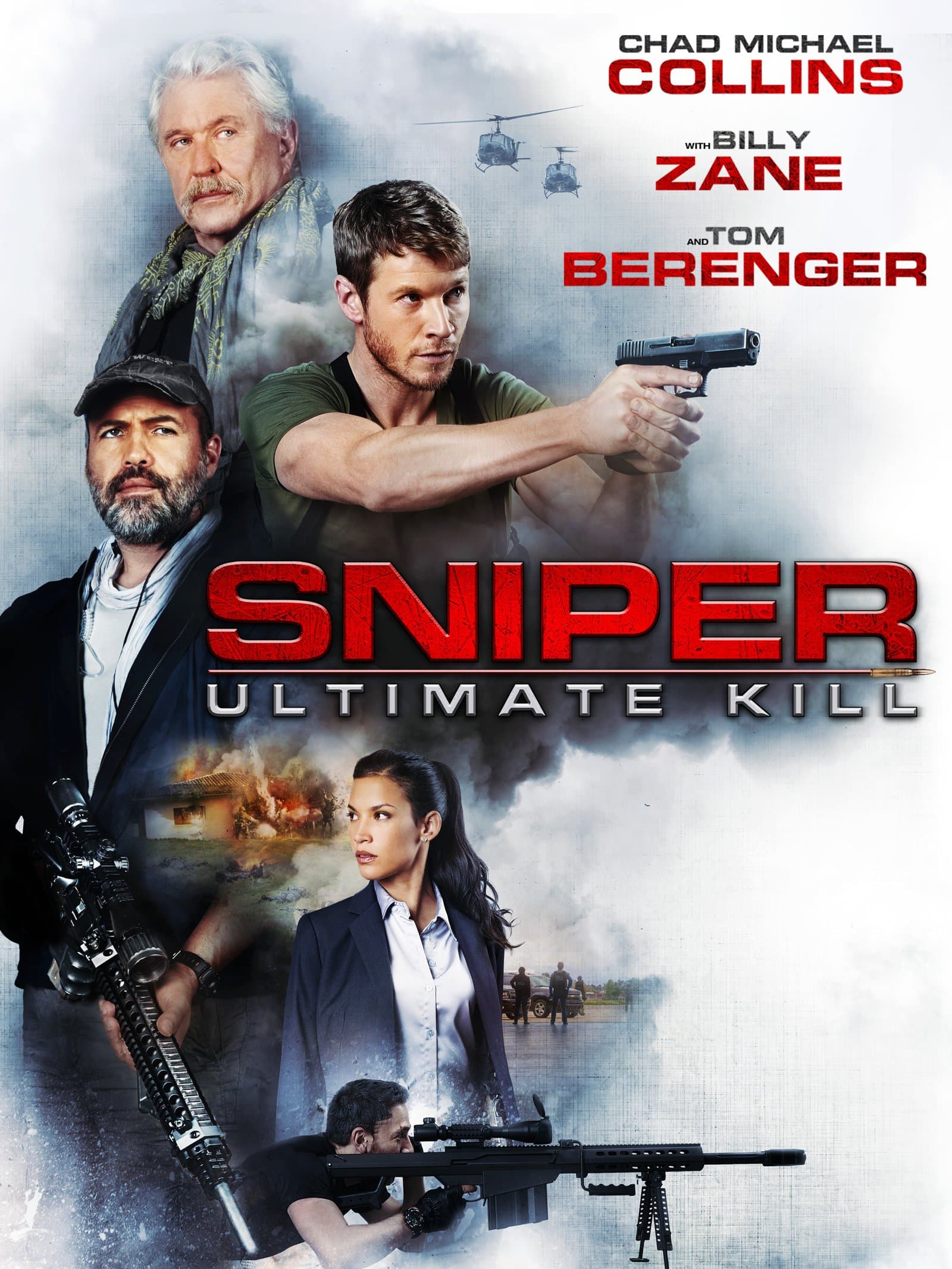 Sniper: Ultimate Kill poster