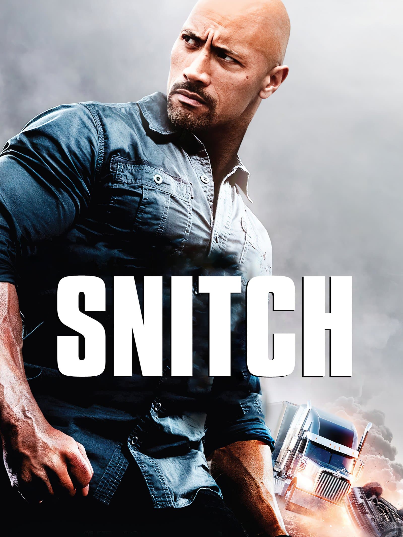 Snitch poster