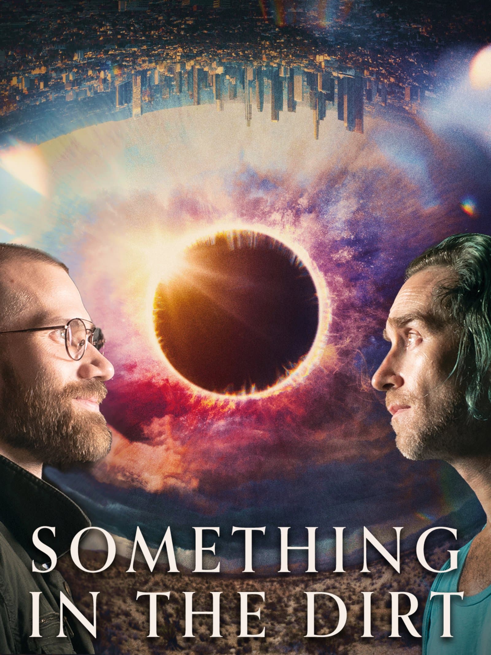 Something In The Dirt poster