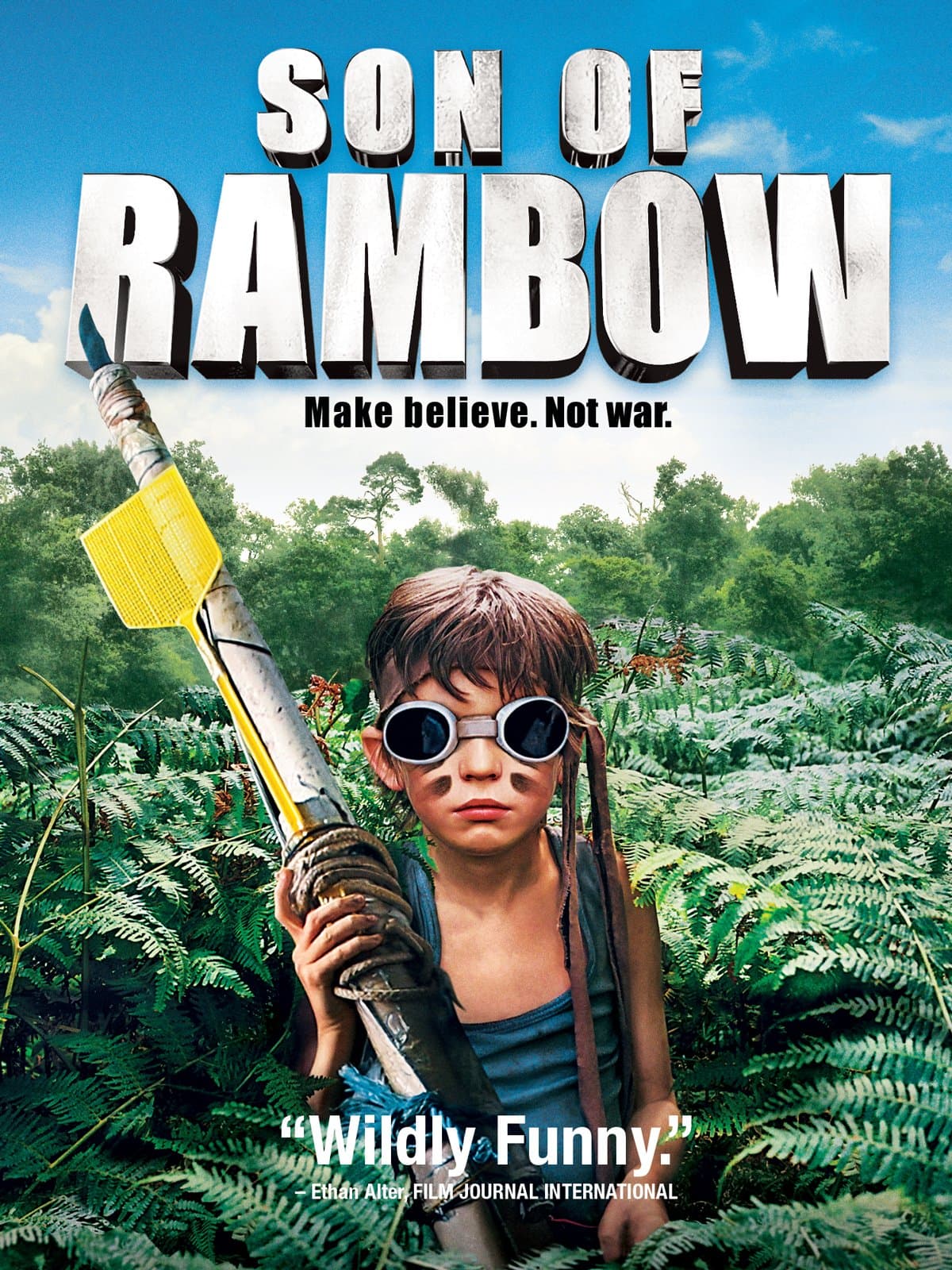 Son of Rambow poster