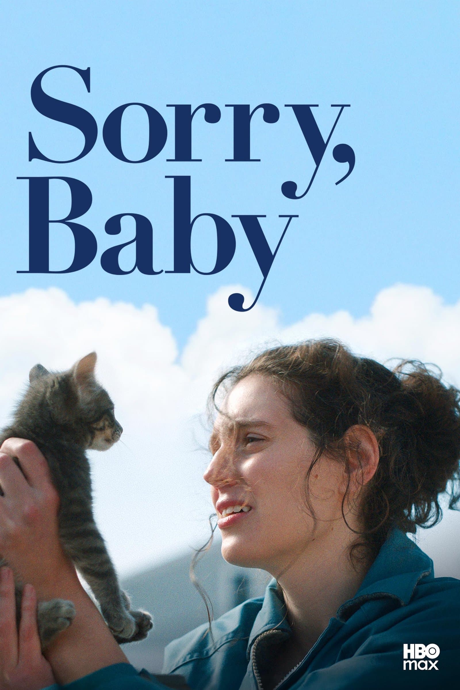 Sorry, Baby poster