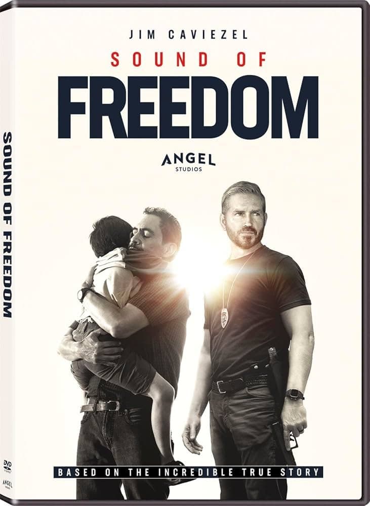 Sound of Freedom poster
