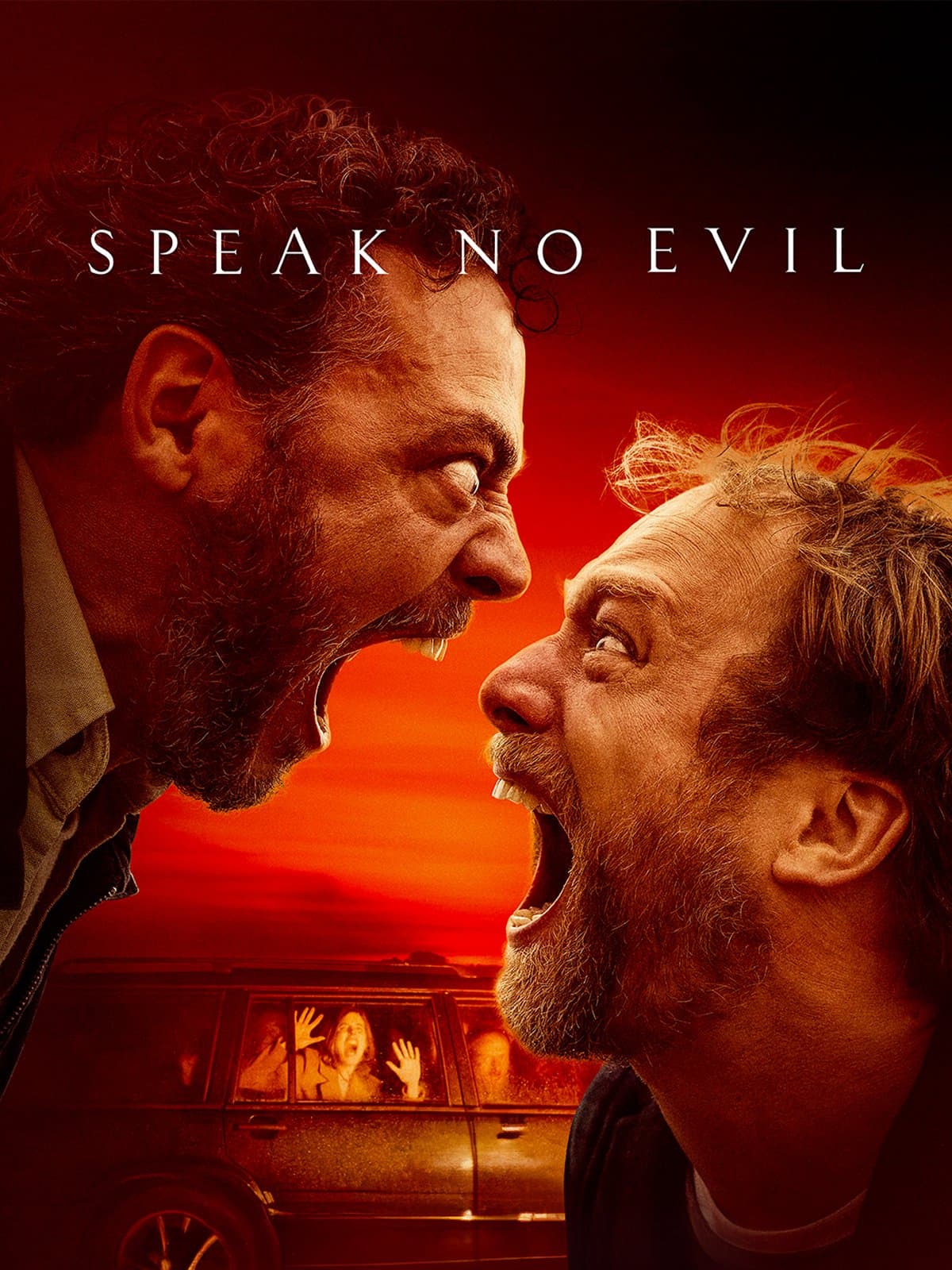 Speak No Evil poster