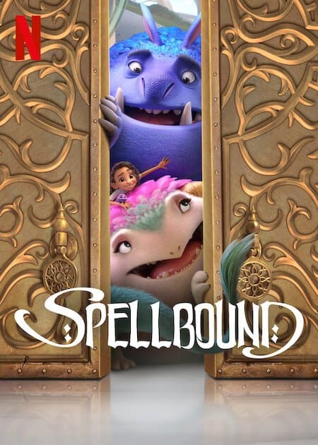 Spellbound poster