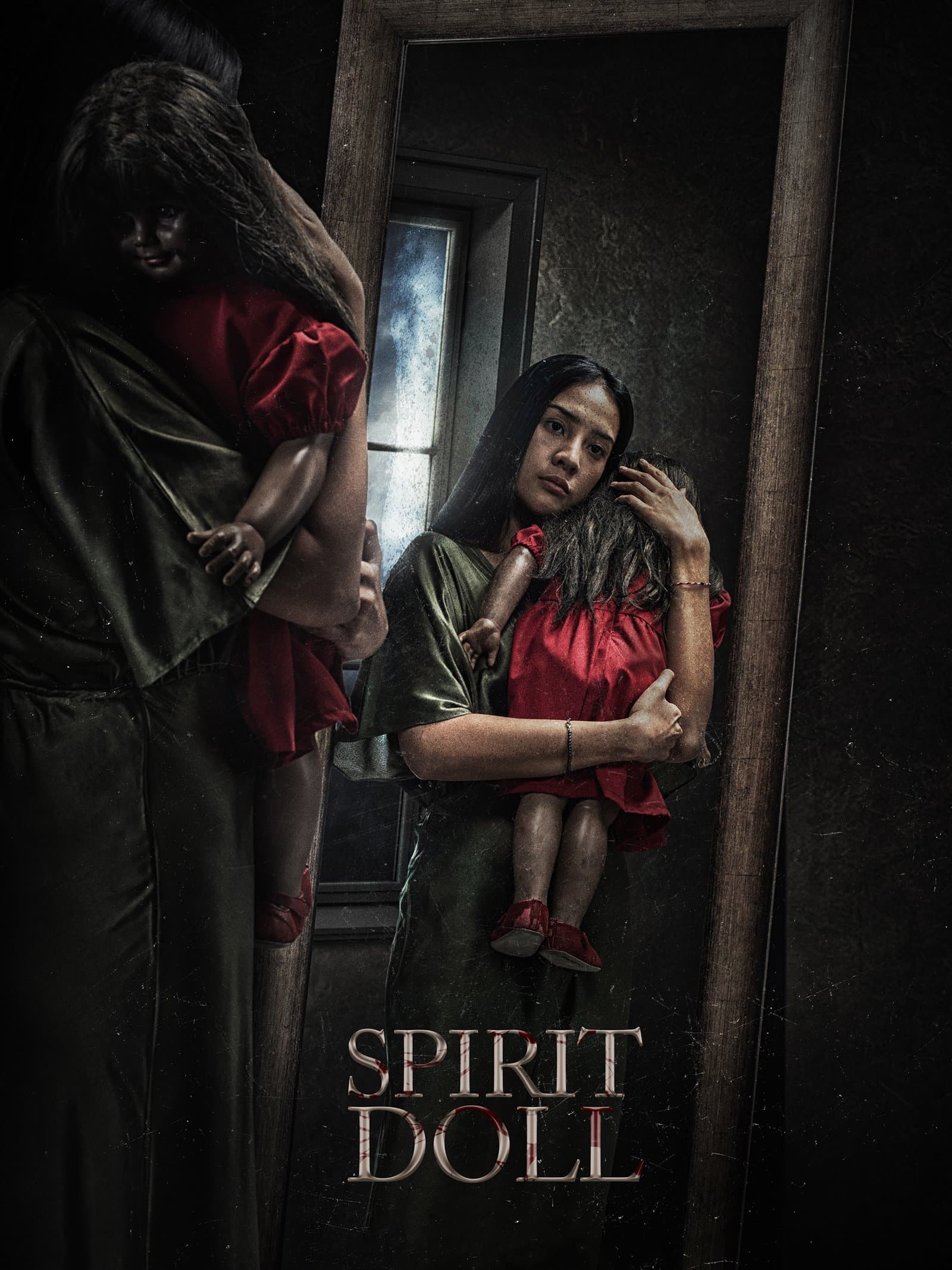 Spirit Doll poster