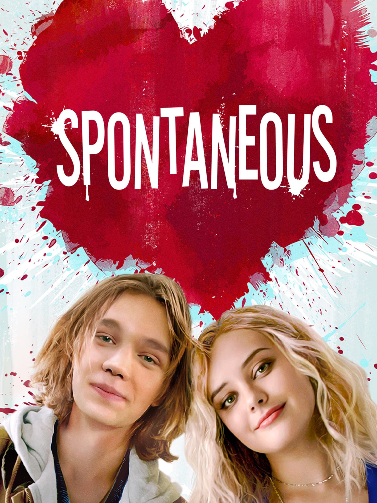 Spontaneous poster