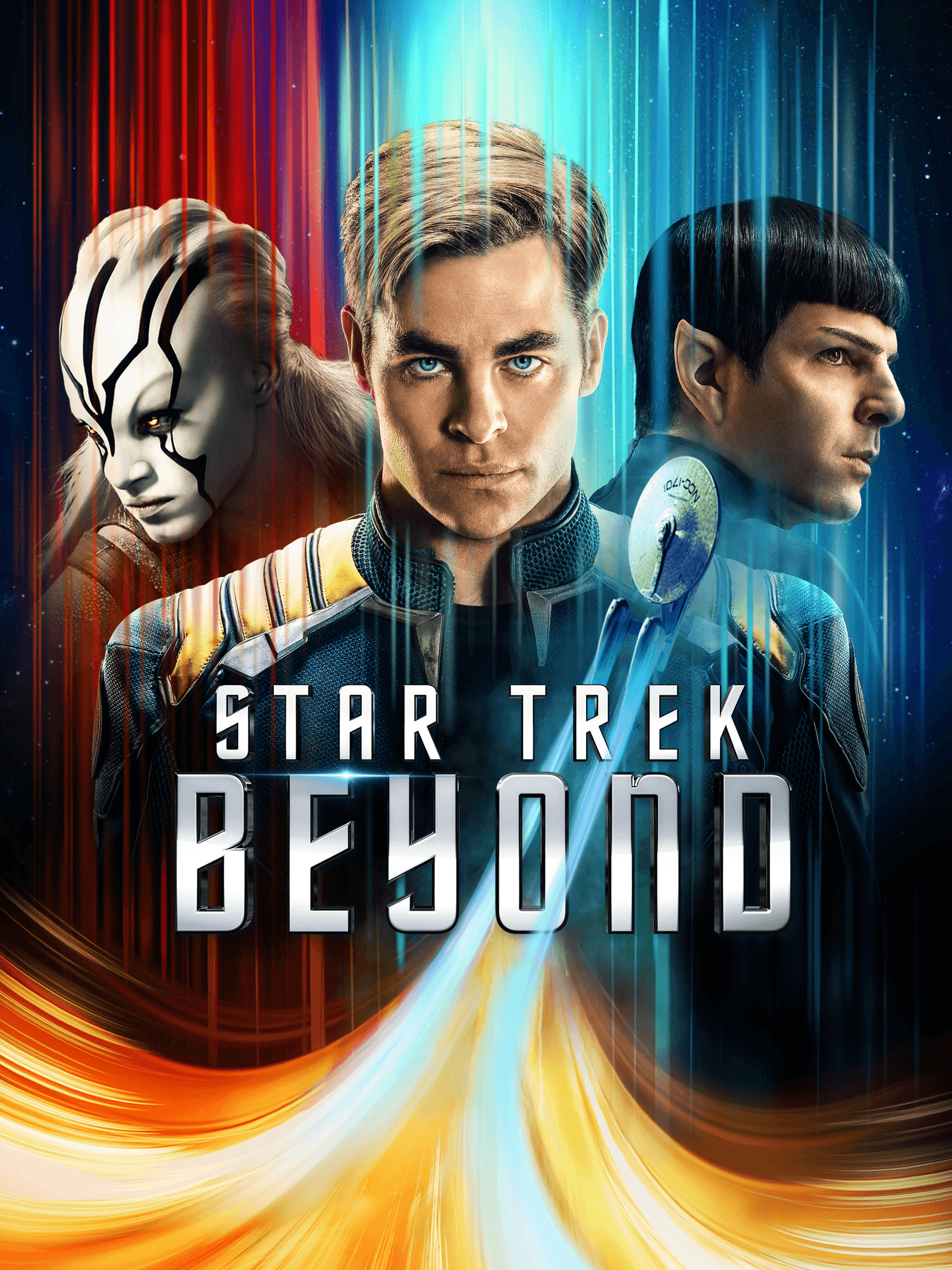 Star Trek Beyond poster