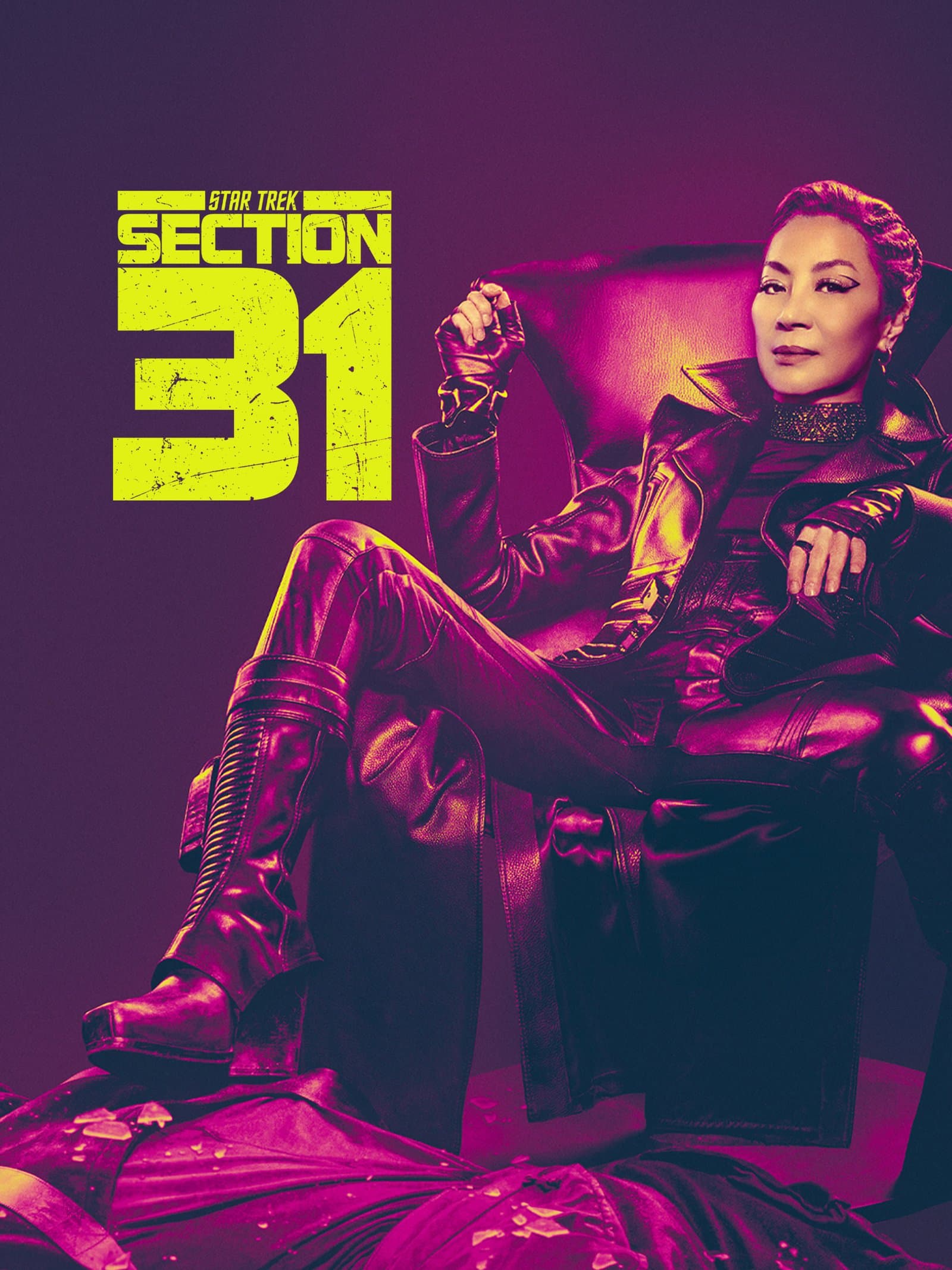 Star Trek: Section 31 poster