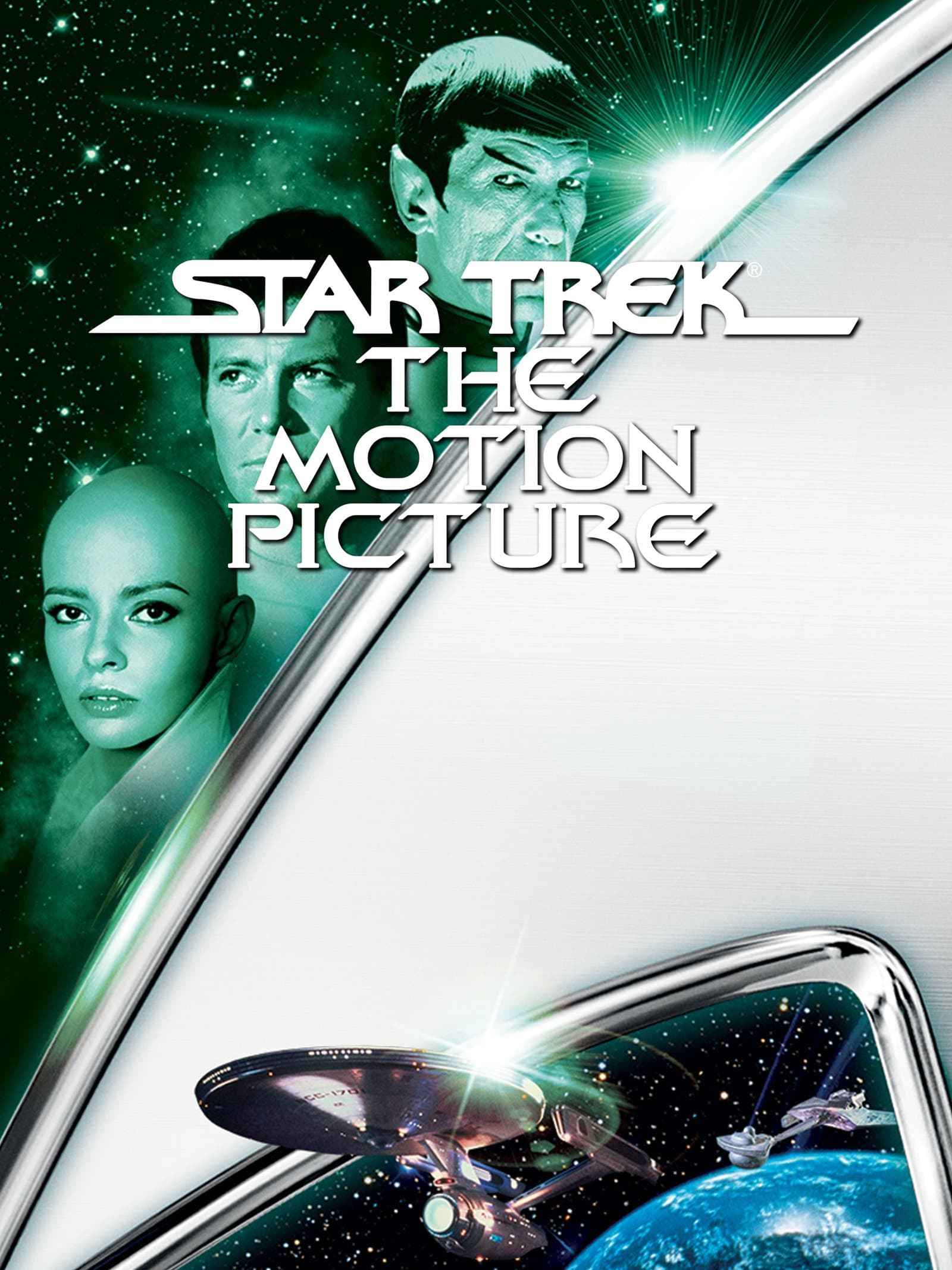 Star Trek: The Motion Picture poster