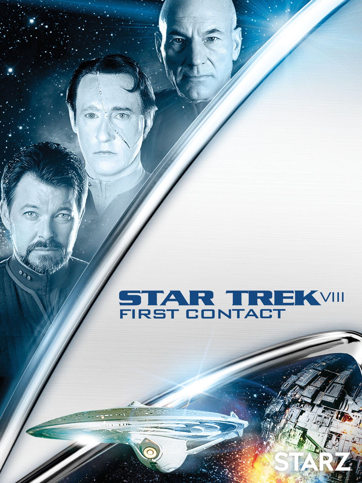 Star Trek VIII: First Contact poster