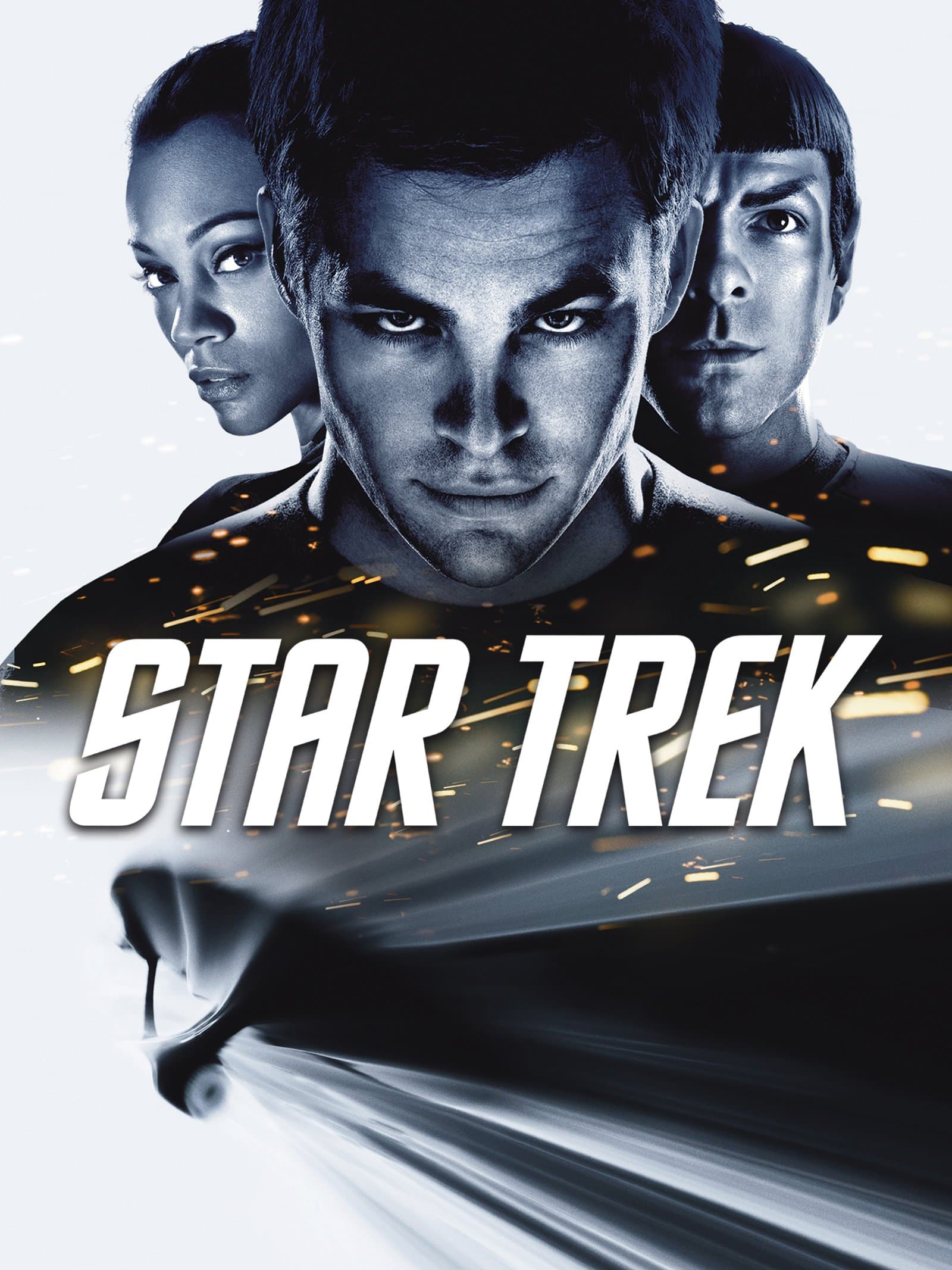 Star Trek poster