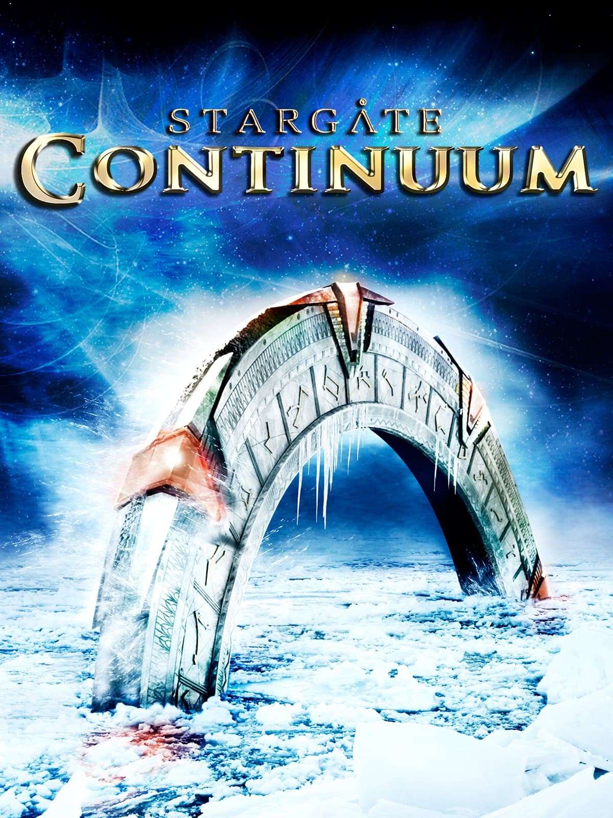 Stargate: Continuum poster