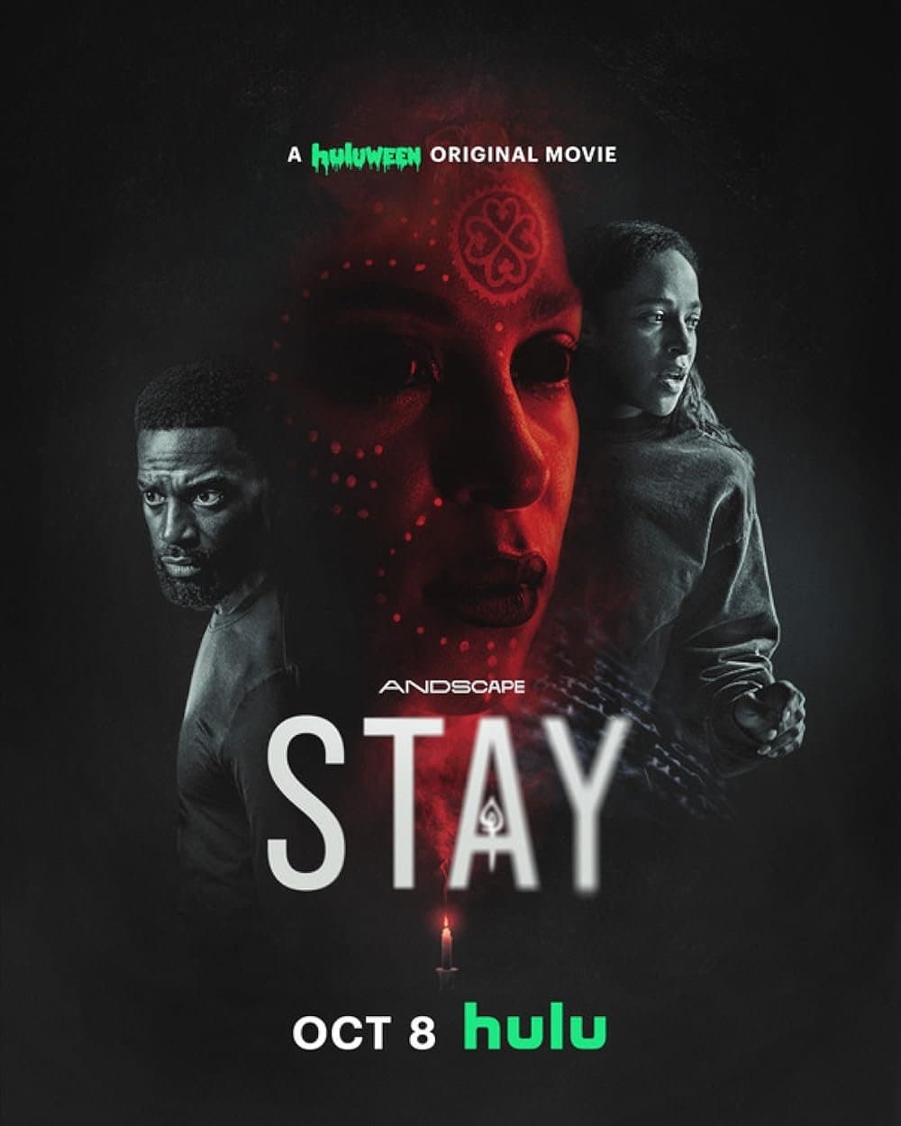 STAY poster