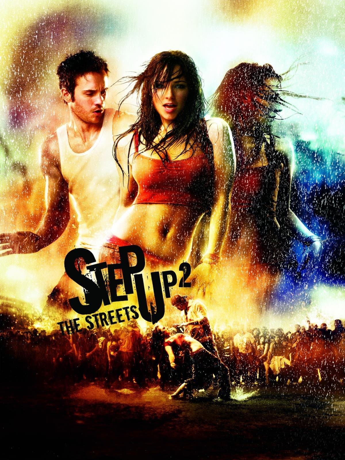 STEP UP 2: THE STREETS poster
