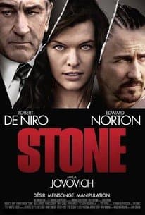Stone poster