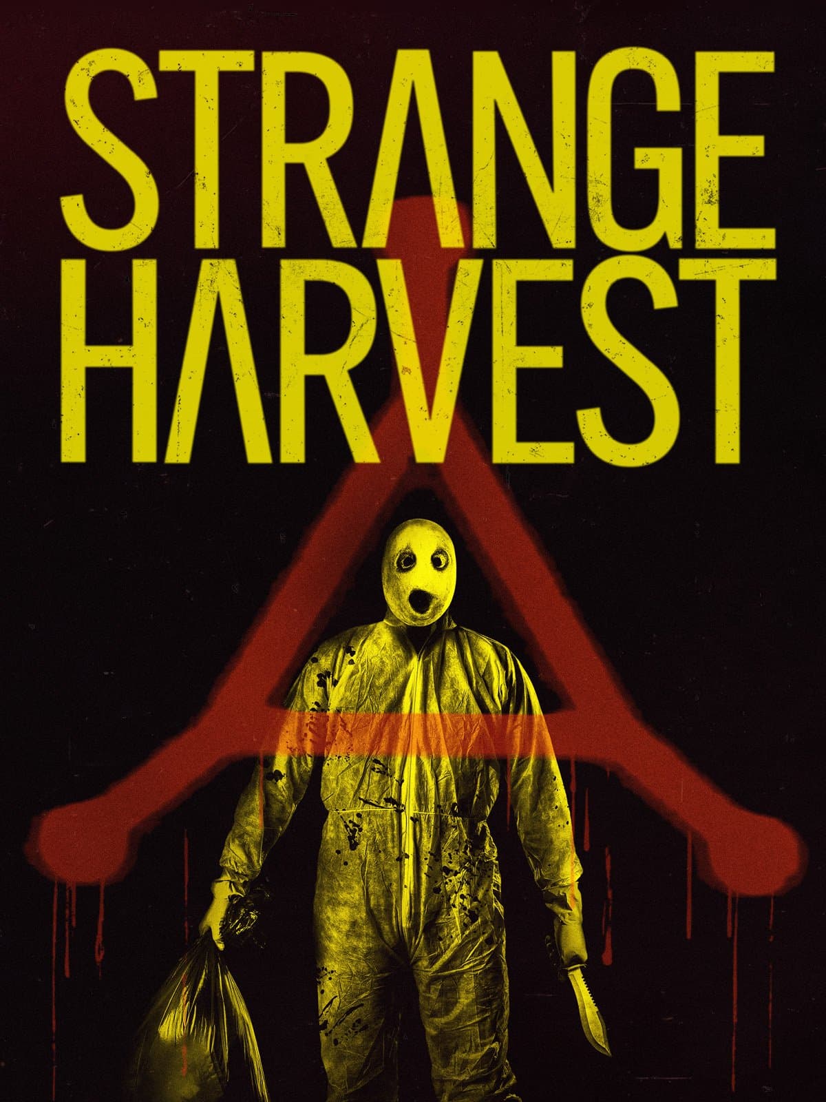 Strange Harvest poster