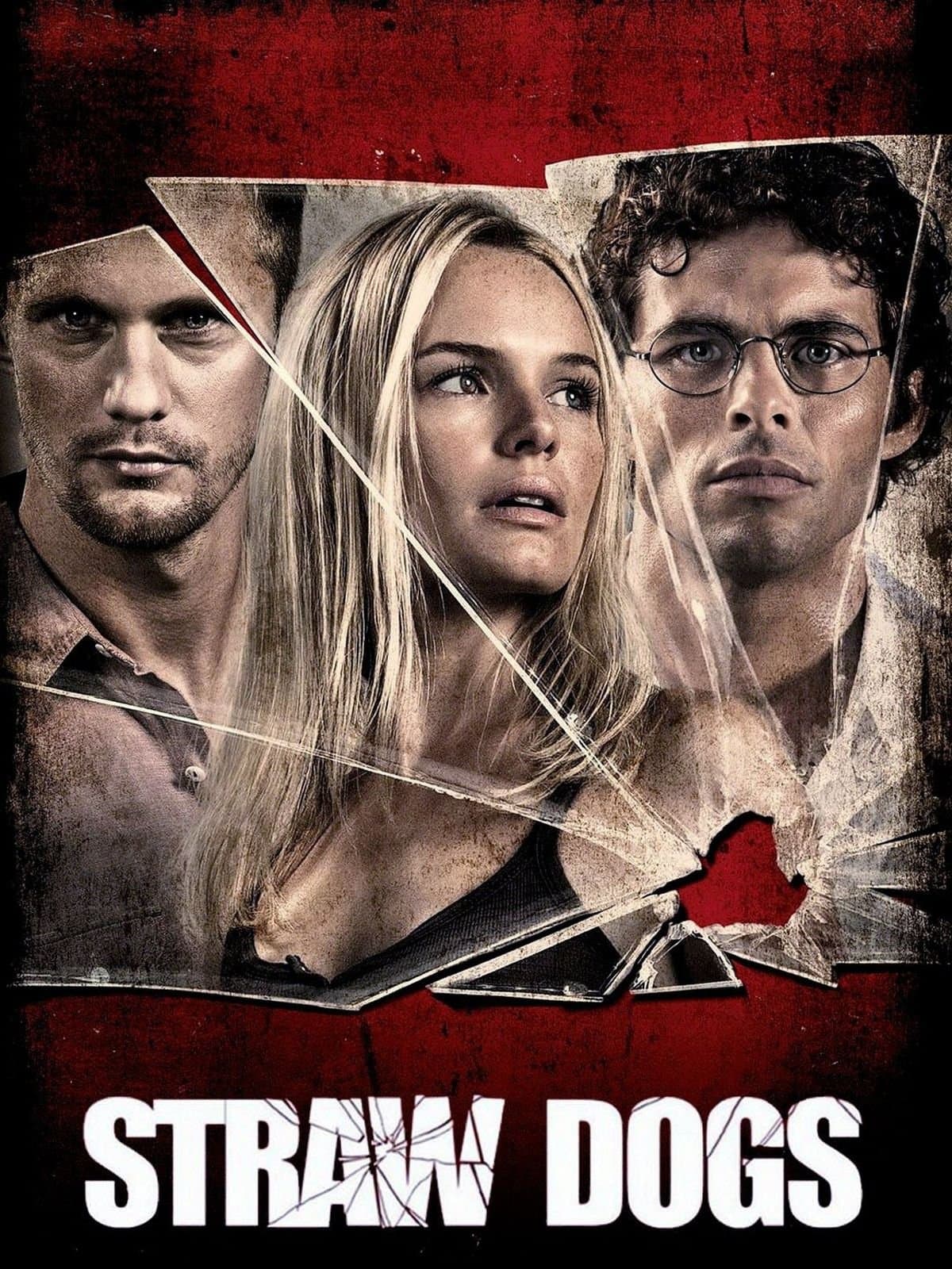 Straw Dogs poster