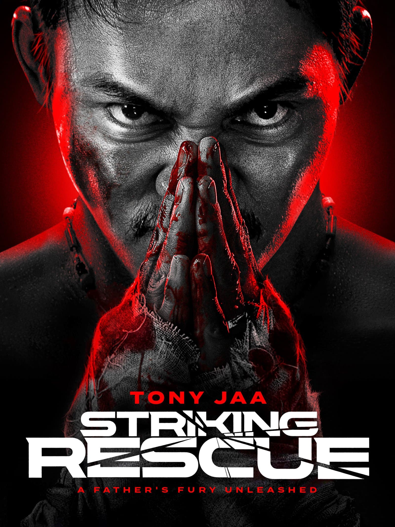 Striking Rescue poster