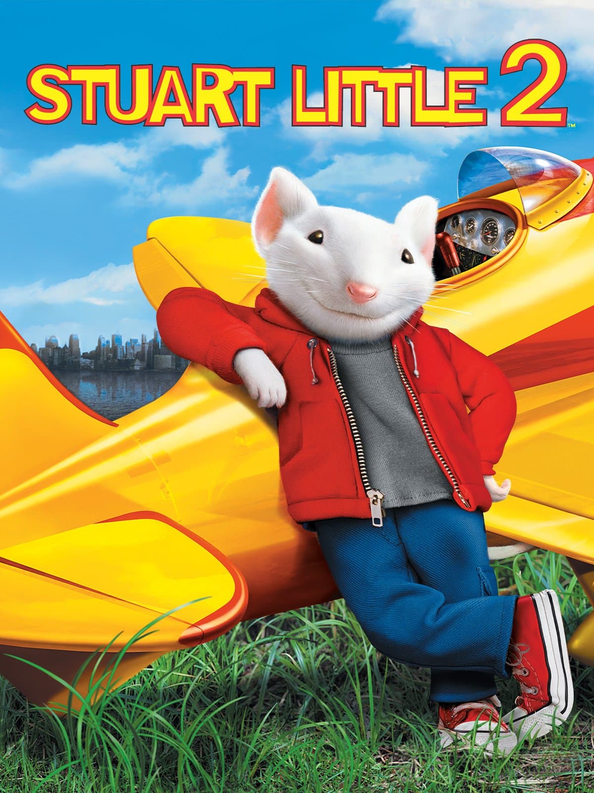 Stuart Little 2 poster