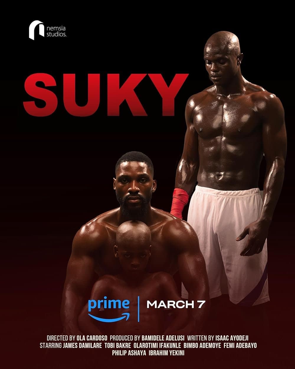 Suky poster