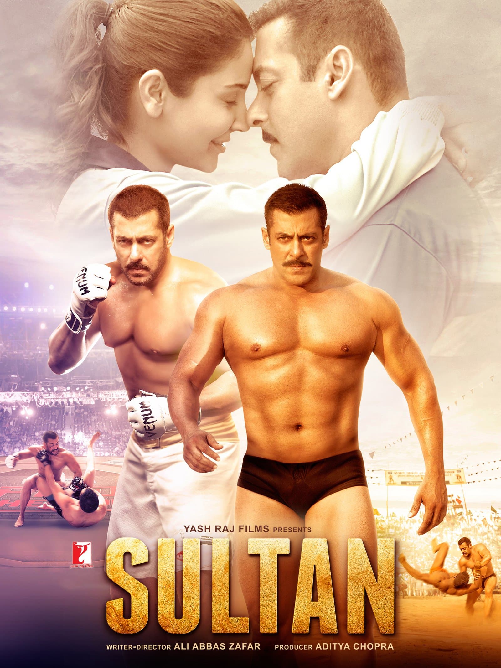 Sultan poster