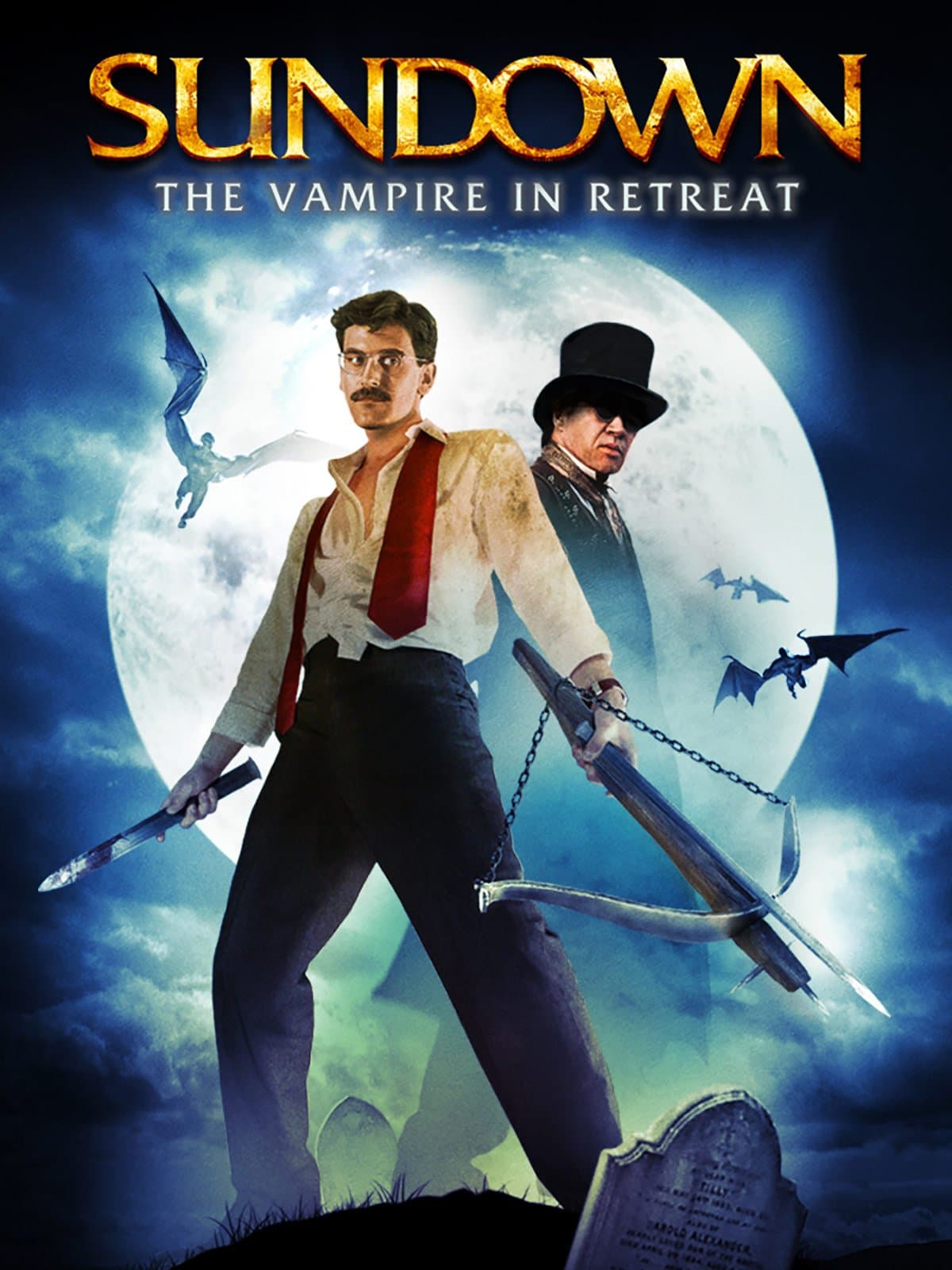 Sundown: The Vampire In Retreat poster