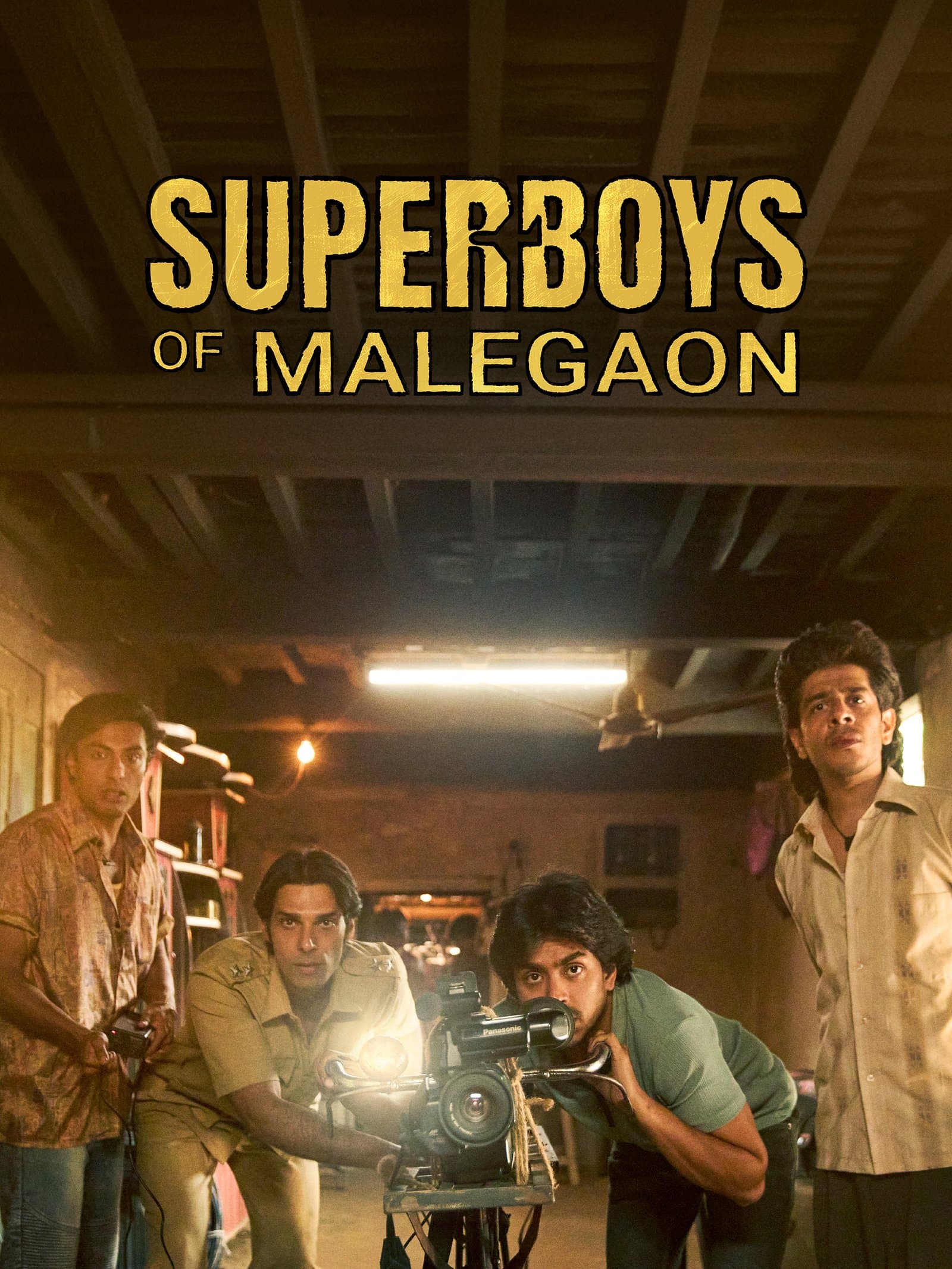 SUPERBOYS OF MALEGAON poster