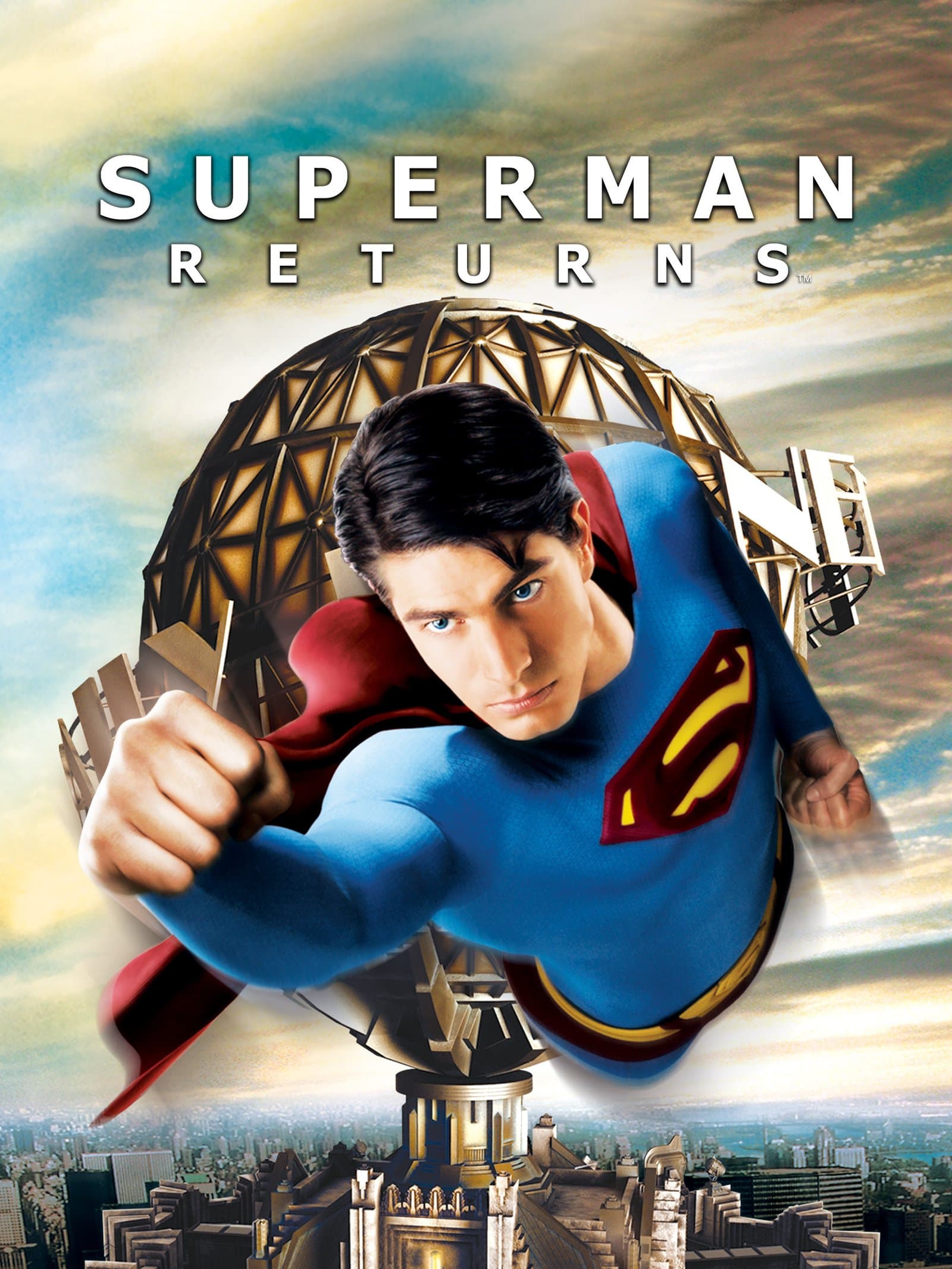 Superman Returns poster