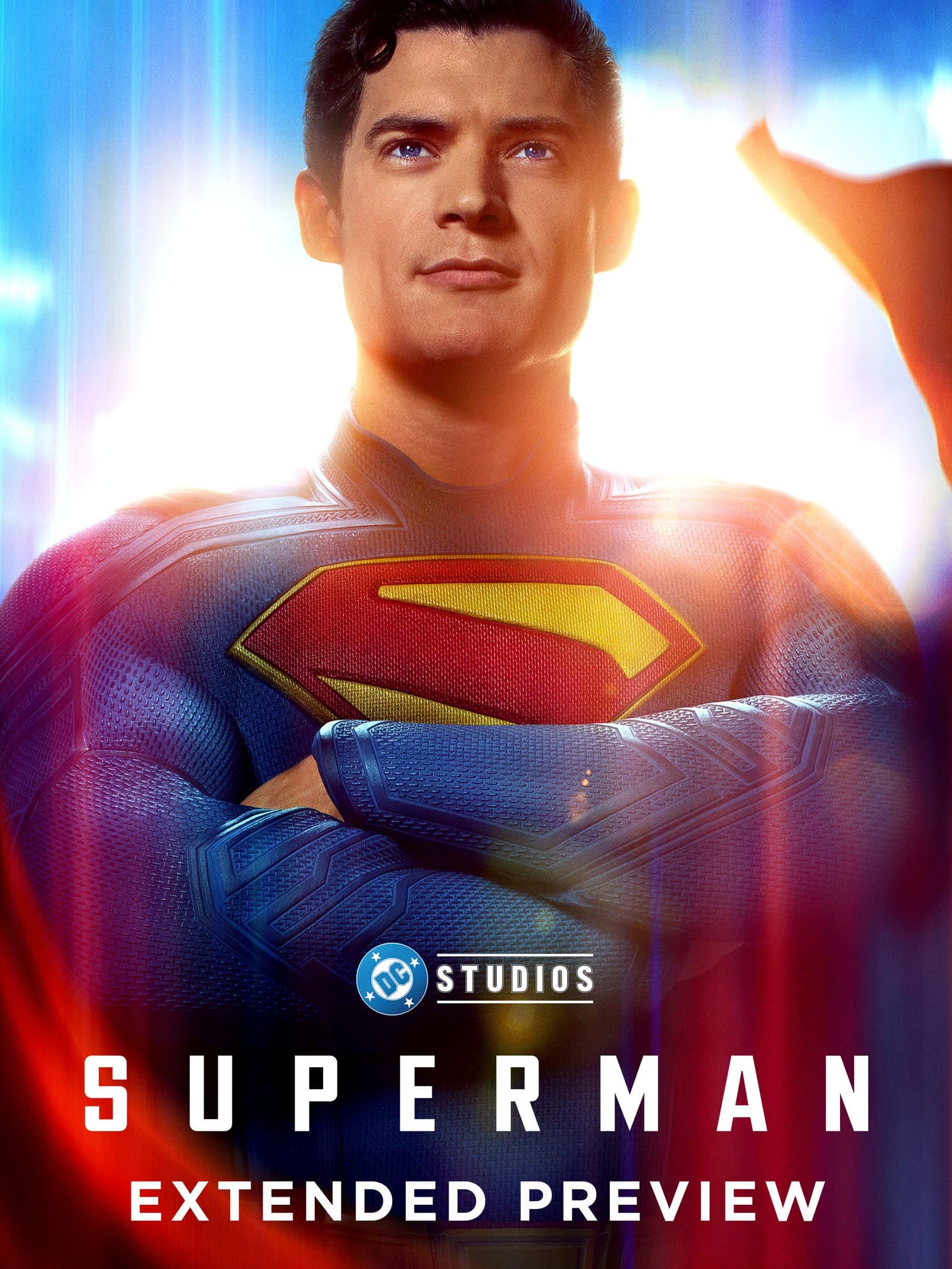 Superman poster