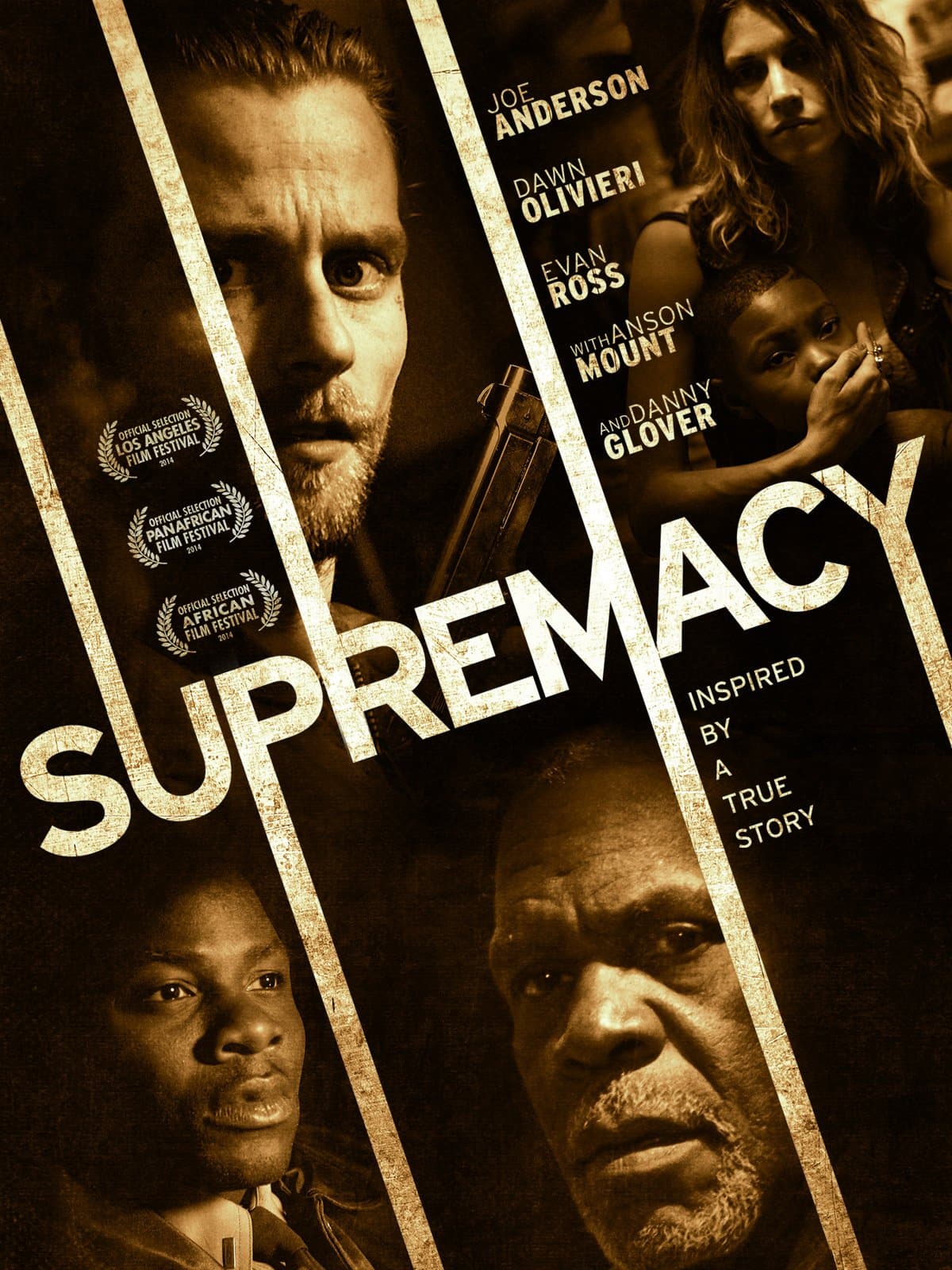 Supremacy poster