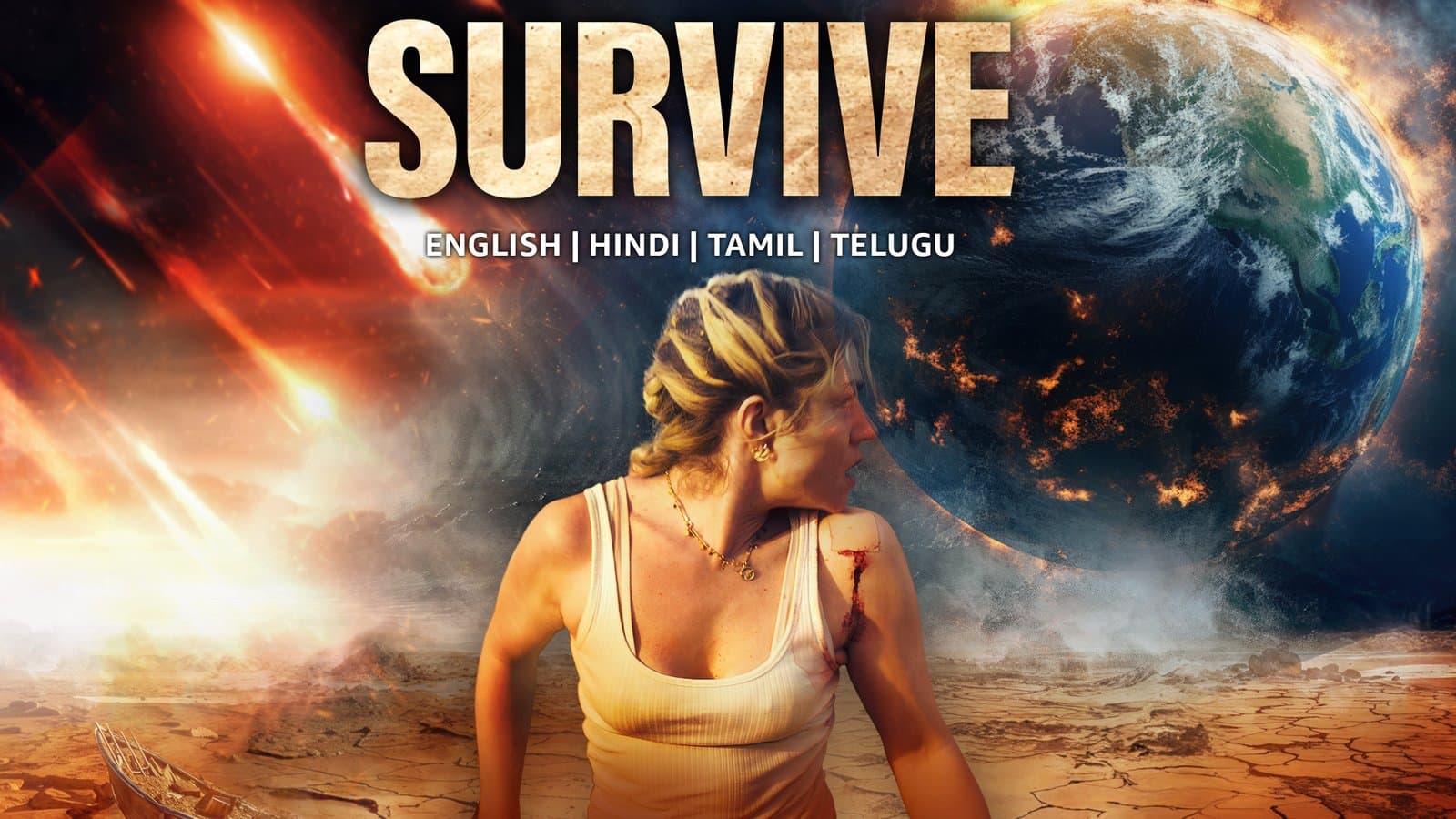 Survive poster