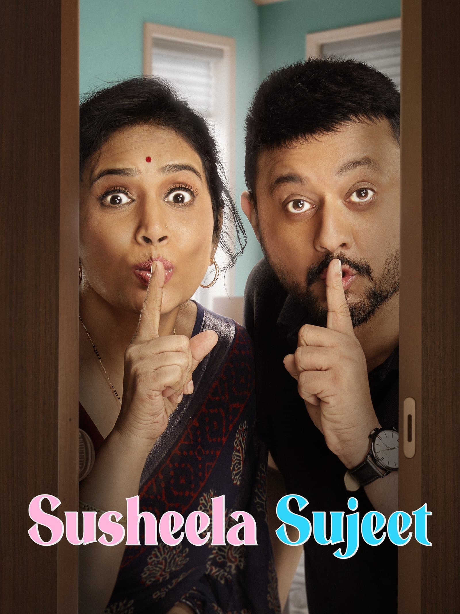Susheela Sujeet poster