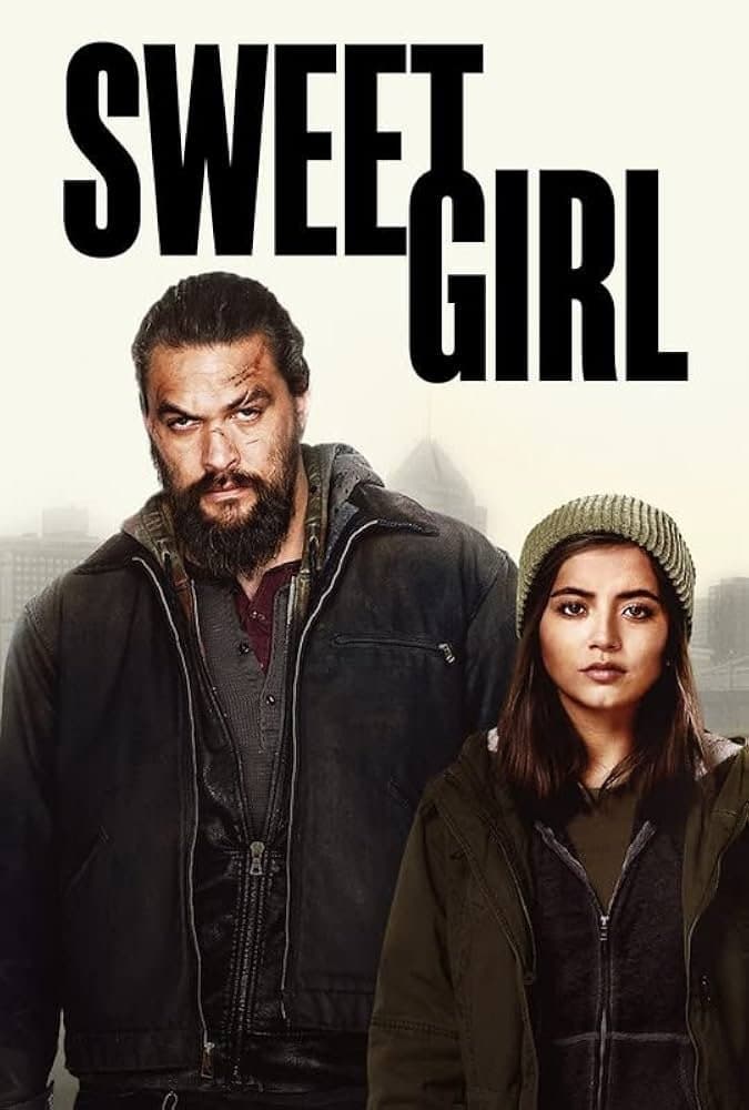 Sweet Girl poster