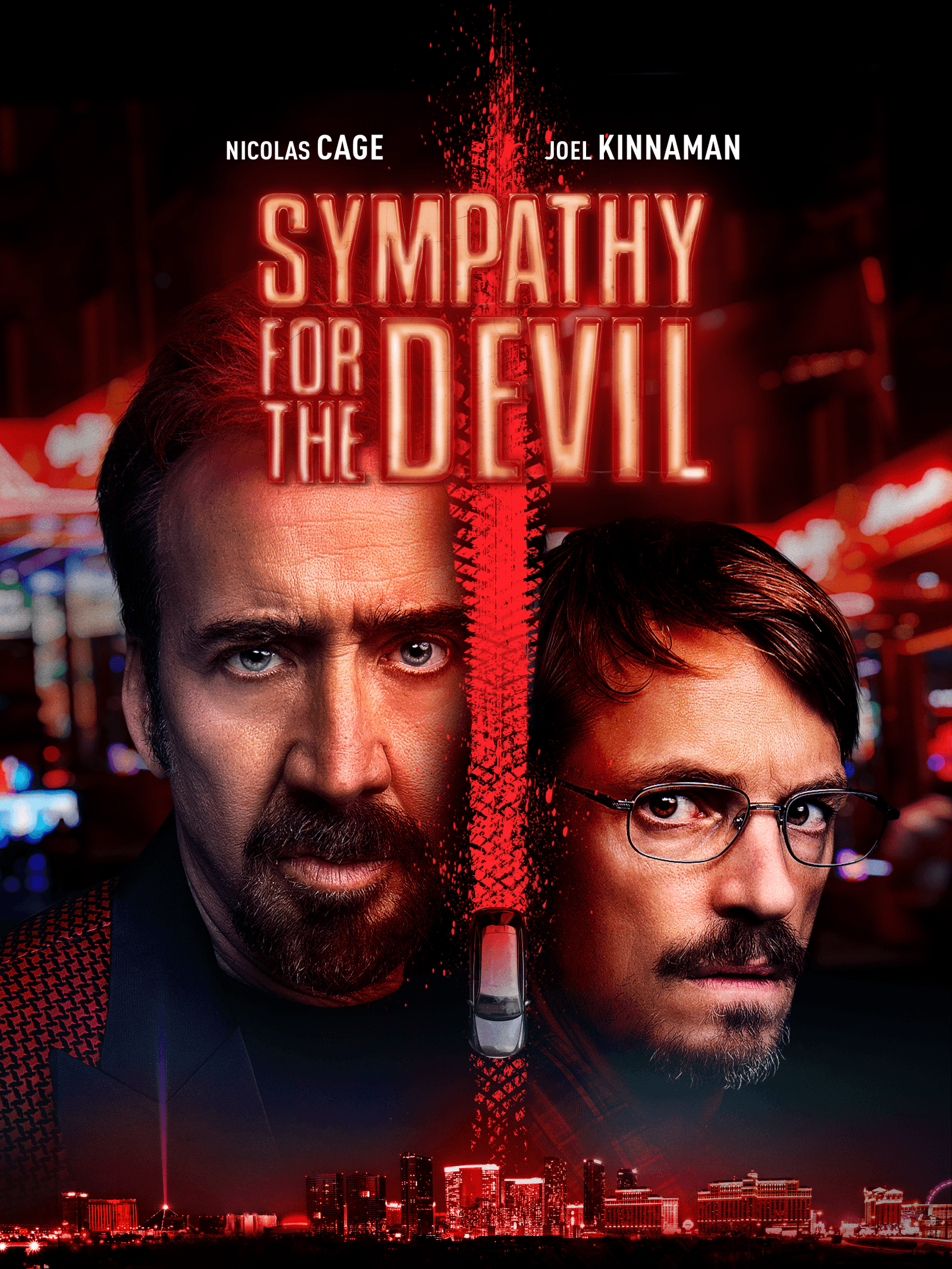 Sympathy For The Devil poster