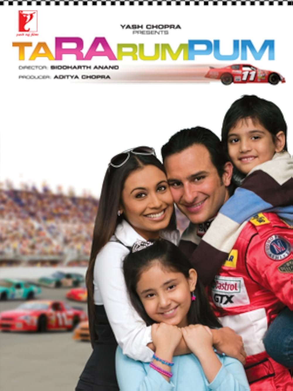 Ta Ra Rum Pum poster