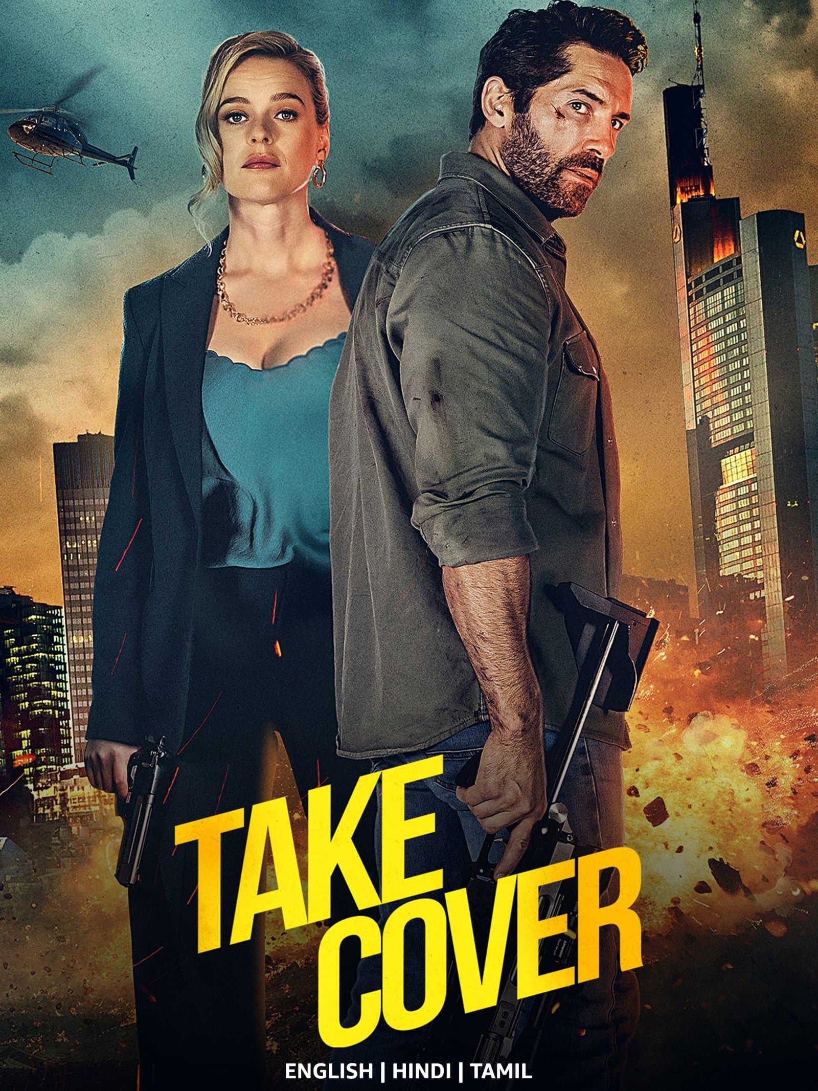 Take Cover poster