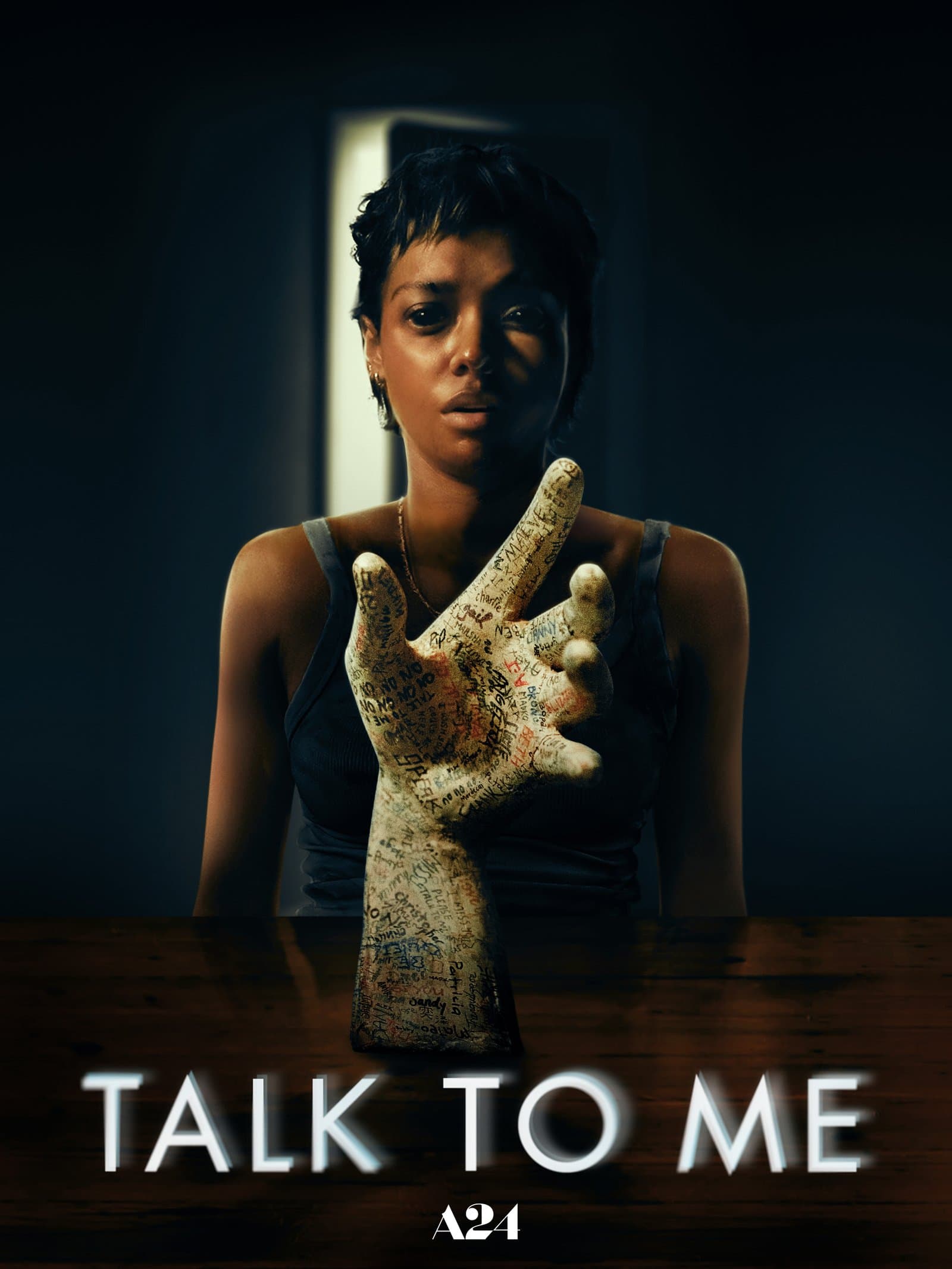 Talk to Me poster