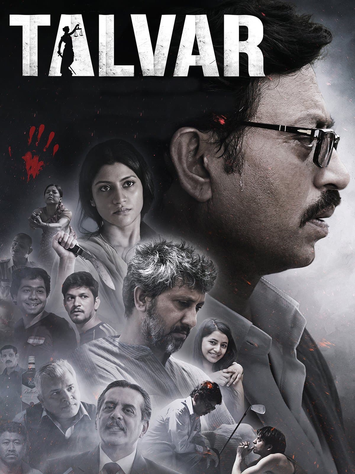 Talvar poster