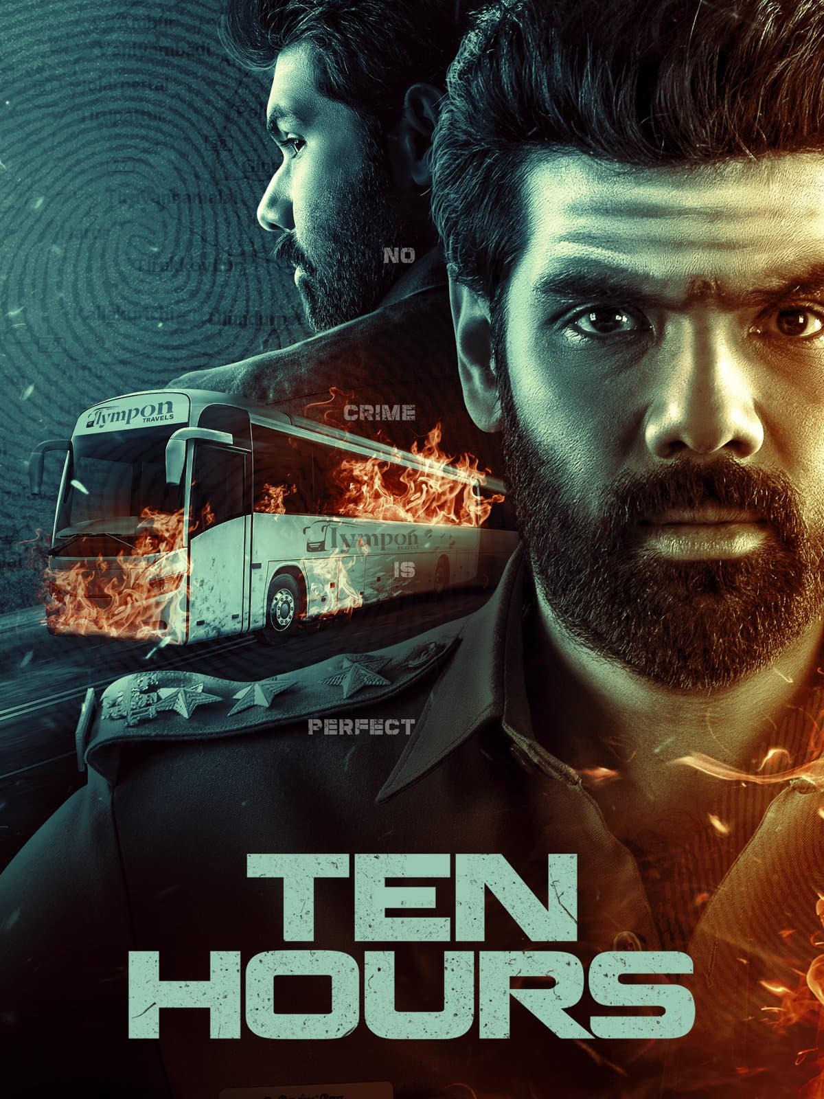 Ten Hours poster