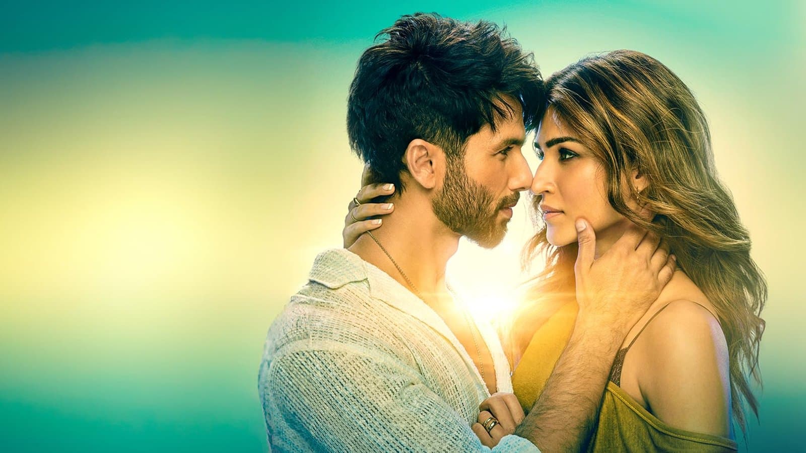Teri Baaton Mein Aisa Uljha Jiya poster