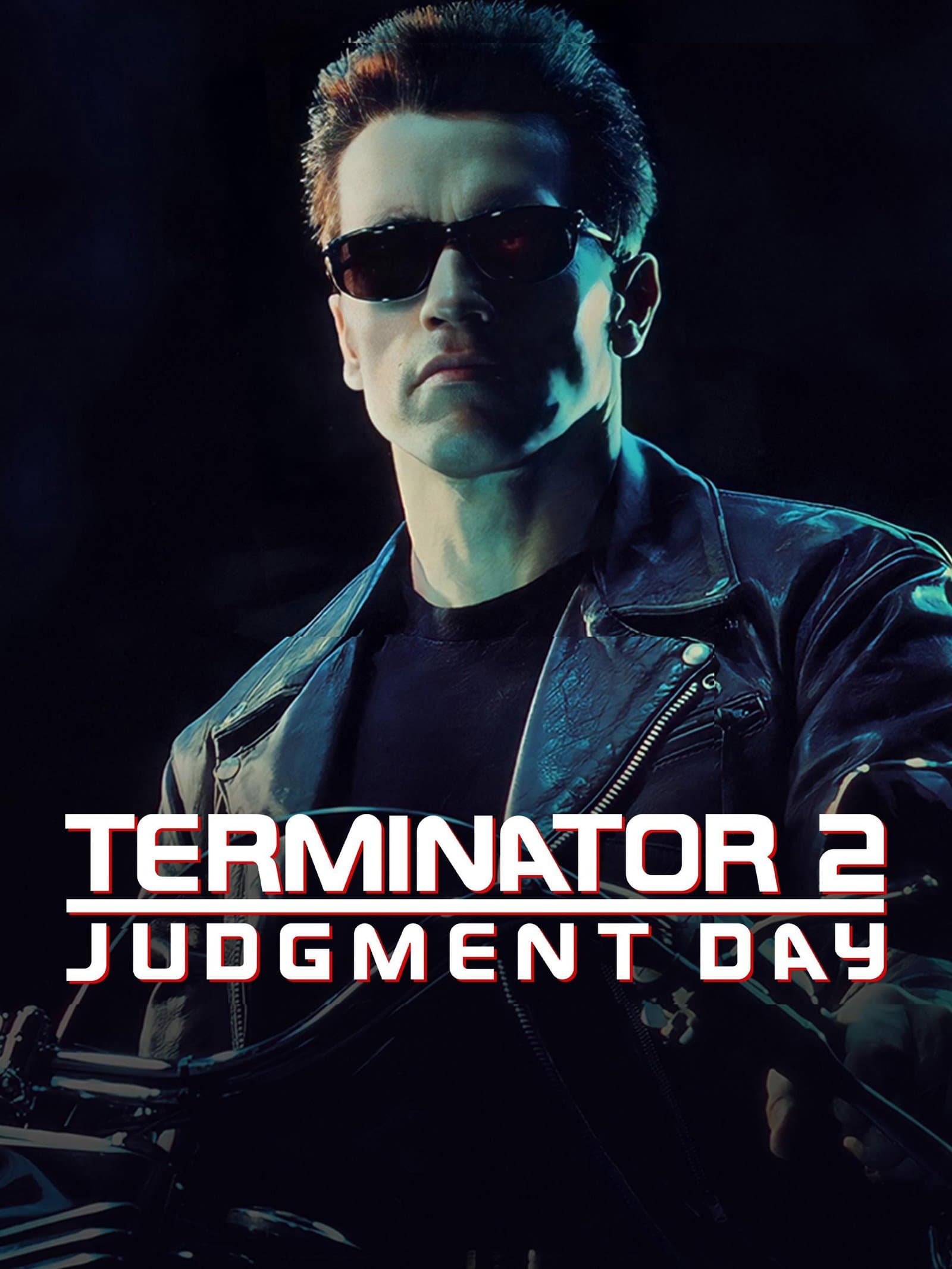 Terminator 2: Judgment Day poster