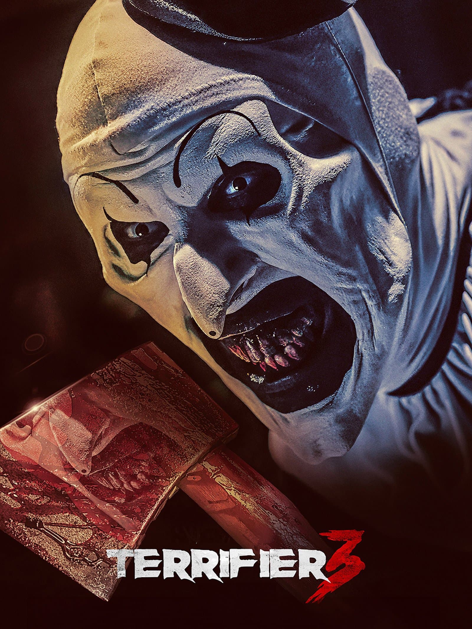 Terrifier 3 poster
