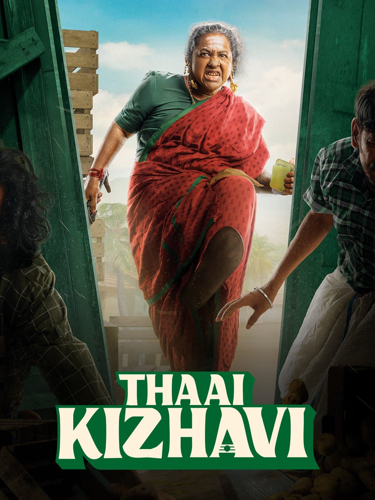Thaai Kizhavi poster