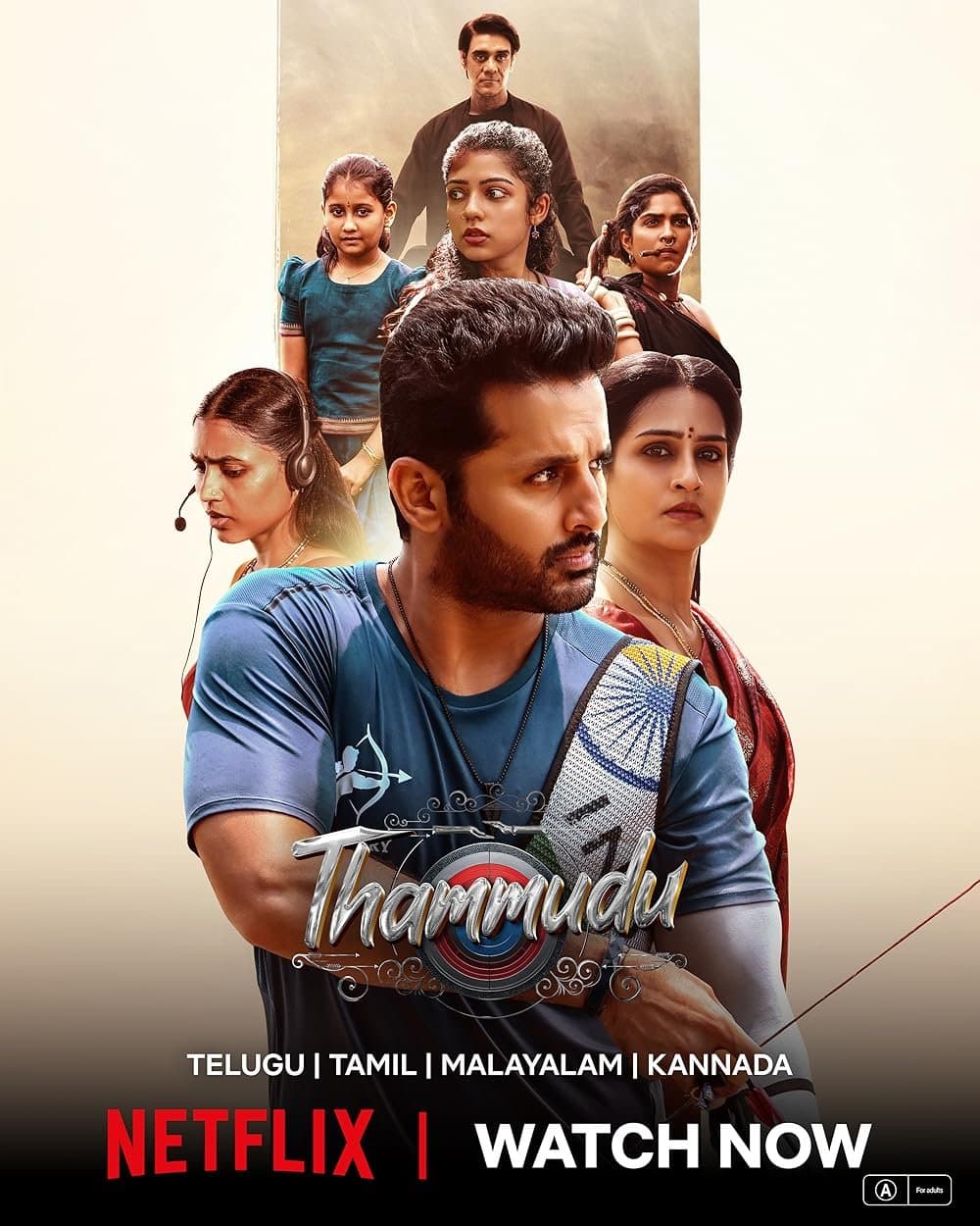 Thammudu poster