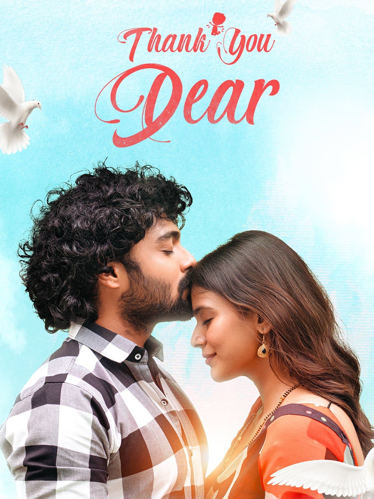 Thank You Dear poster