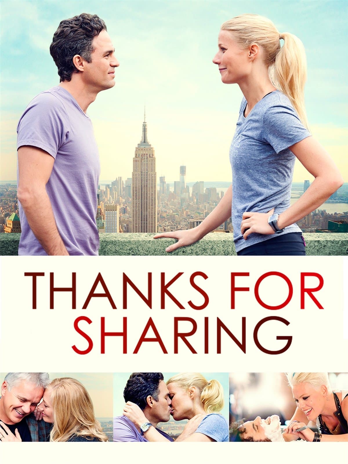 Thanks for Sharing poster