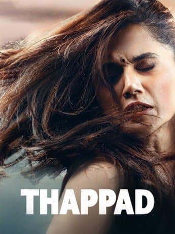 Thappad poster