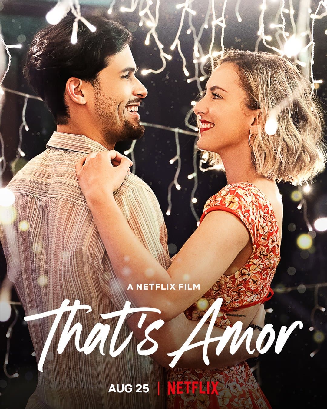That's Amor poster