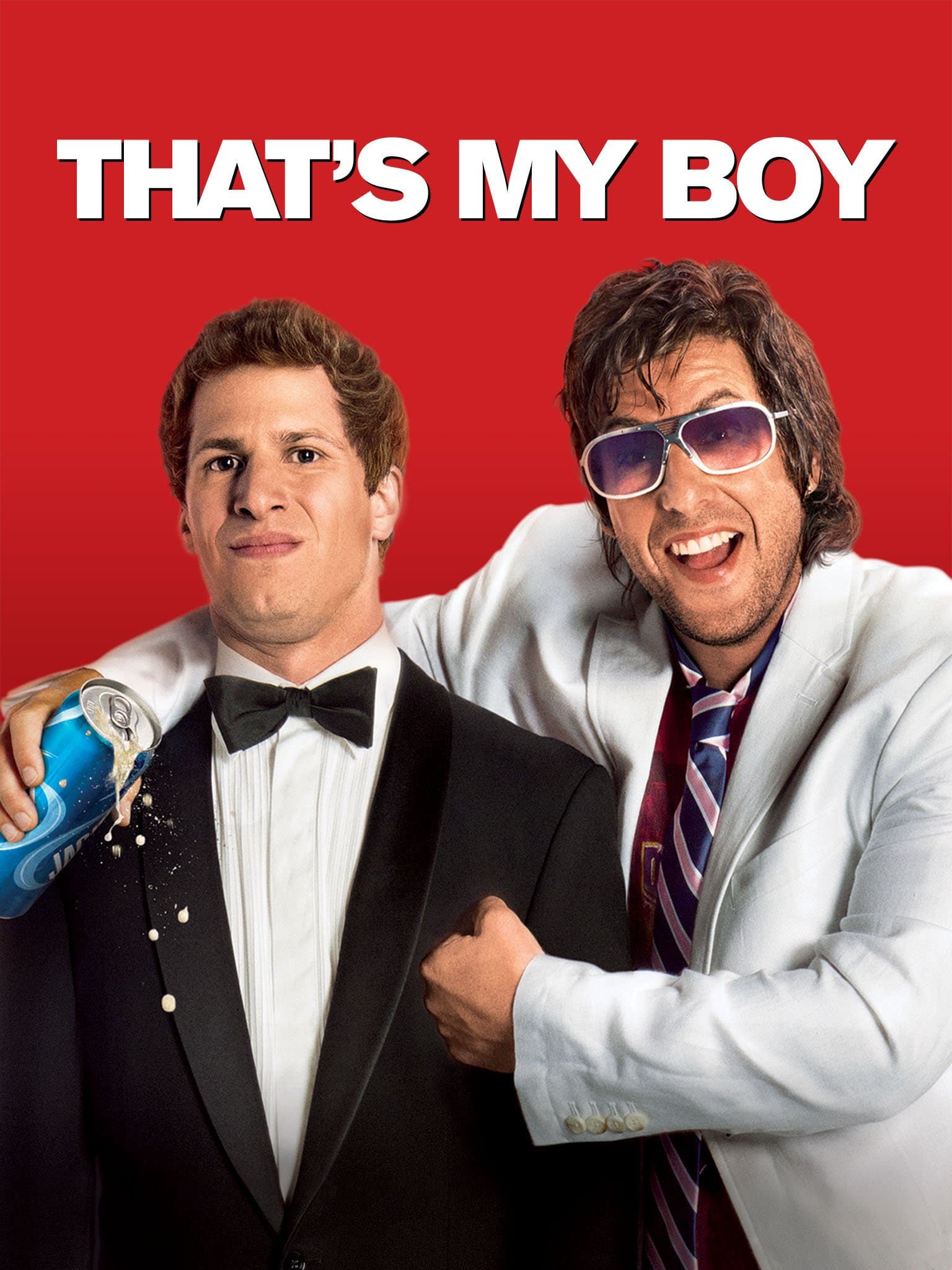 That's My Boy poster